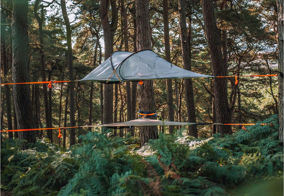 Tentsile (Alex Shirley-Smith), Connect classic camping stack 3.0, 2021