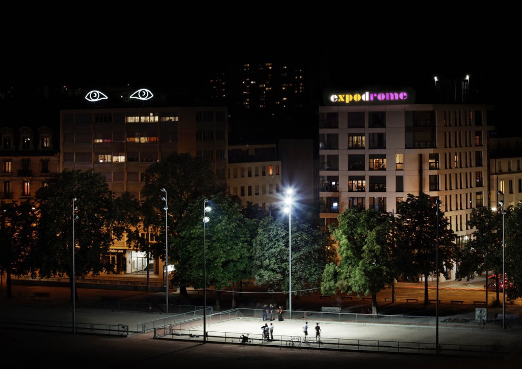 Outside______Public art, urban projects, sculpture parks | interversion