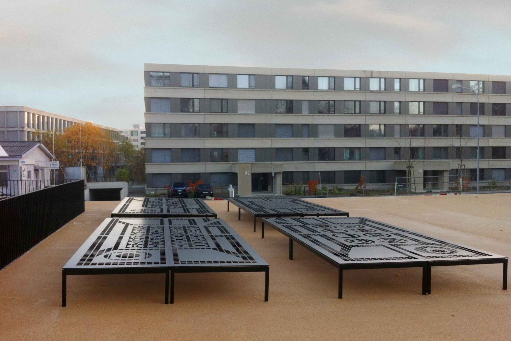 Outside______Public art, urban projects, sculpture parks | interversion